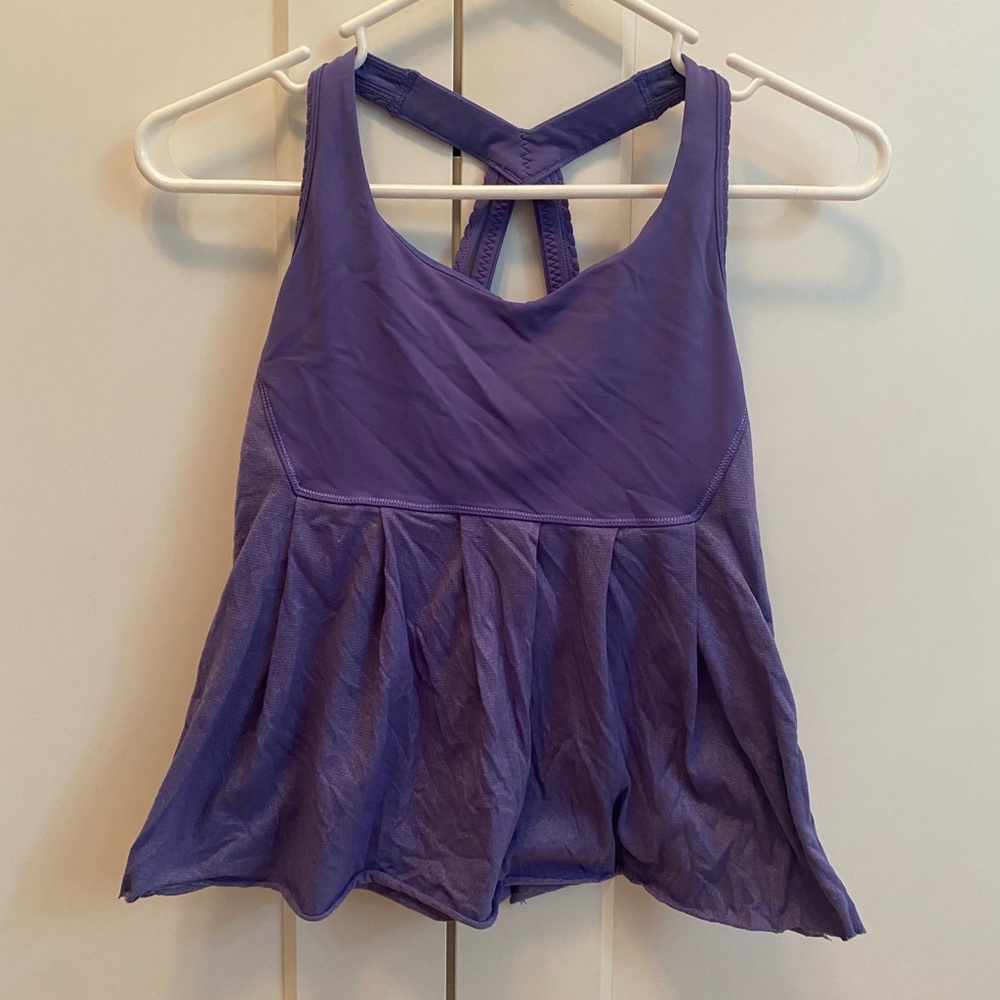lululemon tank top